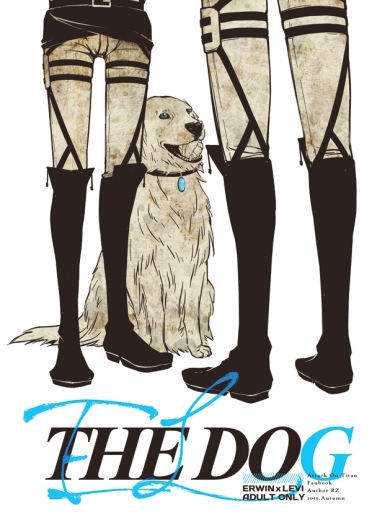 《EL THE DOG》 封面圖