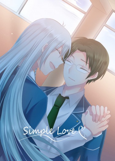 Simple Love 封面圖