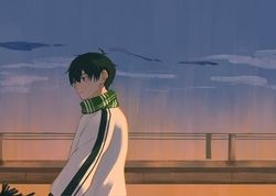 同人 藍色監獄