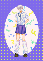 同人 藍色監獄