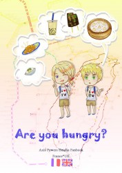 APH-法英合本《Are you hungry? 》 