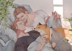接受委託的明信片圖