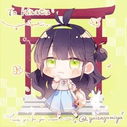 【私委】在Vgen的Ｑ版驚喜包*純文設。