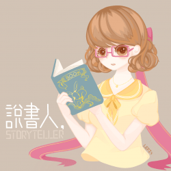人物型厚塗創作