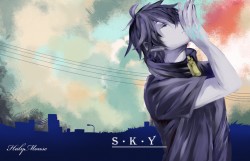[nico曲繪]S.K.Y