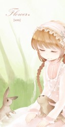 《JIGSAW》-Paint & Sew- 插花