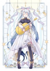 Astroid Miku