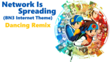 洛克人EXE 3 ➤ Network Is Spreading ❚ Dancing Remix