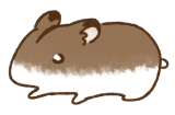 倉鼠LINE貼圖