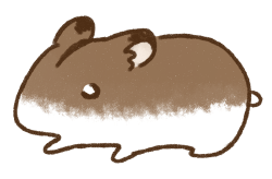 倉鼠LINE貼圖