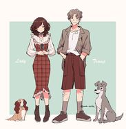 迪士尼 經典動物電影擬人化 (徵求電影)