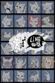 LINE貼圖-某隻繪畫貓的日常1-2