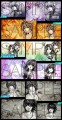 繪.風-桌布檔8款套組：驅魔少年、獵人、美少女戰士、死亡筆記本、FF VII