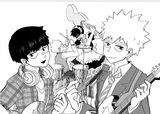 路人超能100 グレイoff vol Cover _ By真的甲的同人社