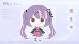 【泛用Live2D模型】地雷系Q版V皮（已建模）