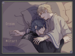 燭壓切同人遊戲 - Dream