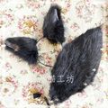 純手工原創獸耳、道具