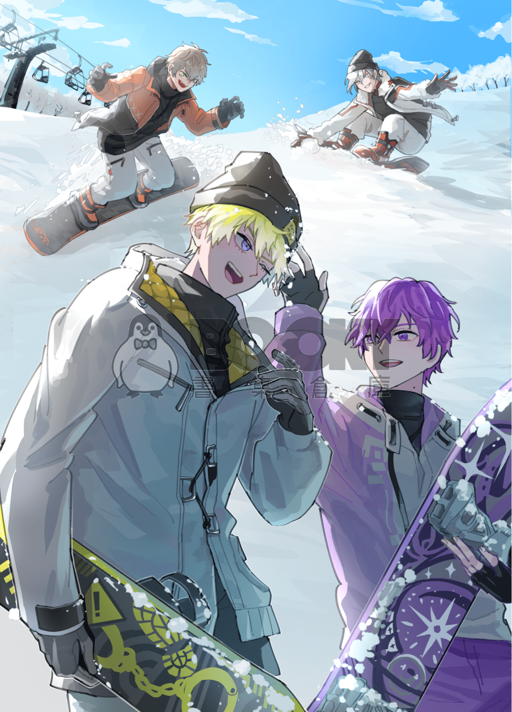 Starlight 試閱圖片