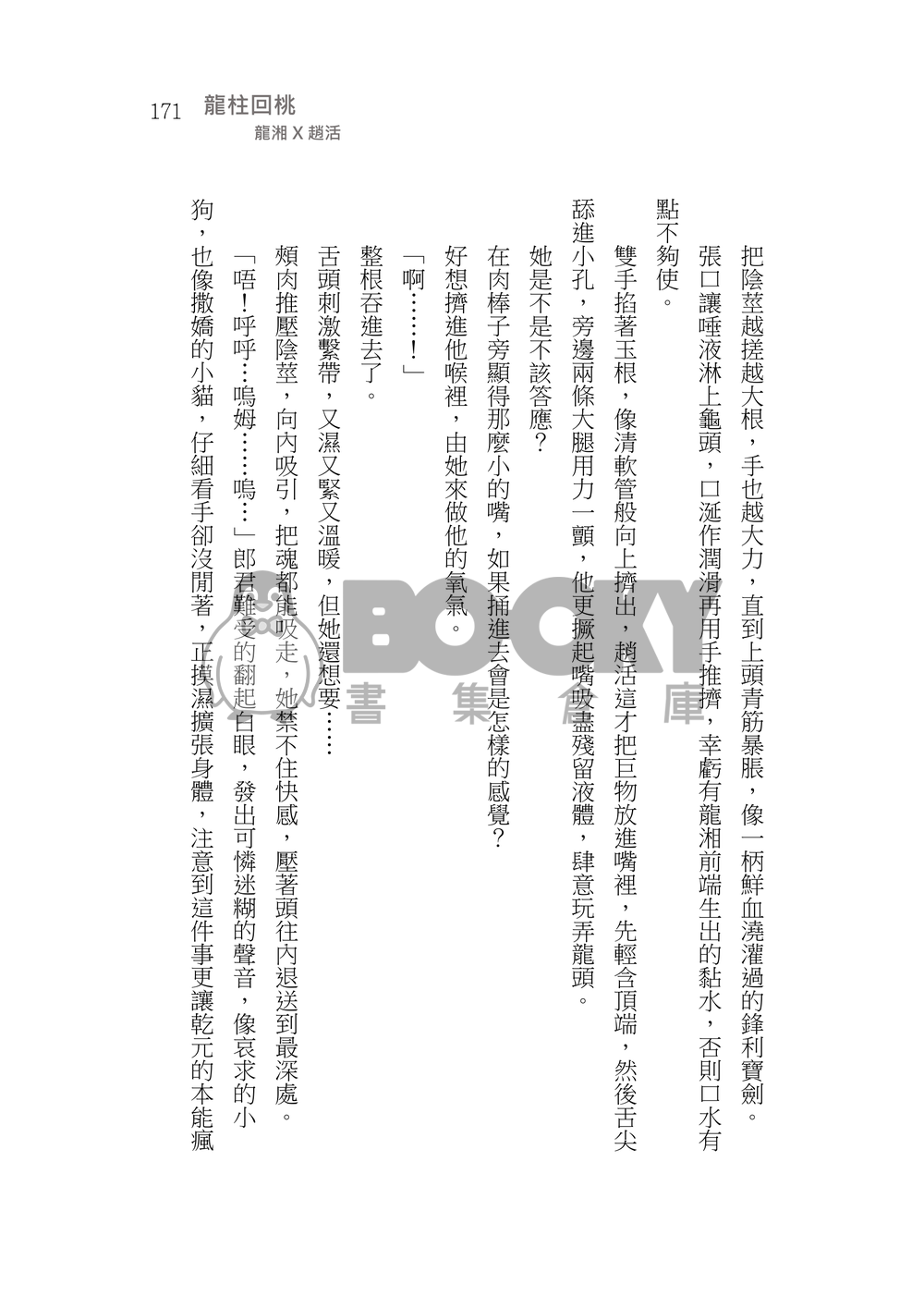 造謠 試閱圖片