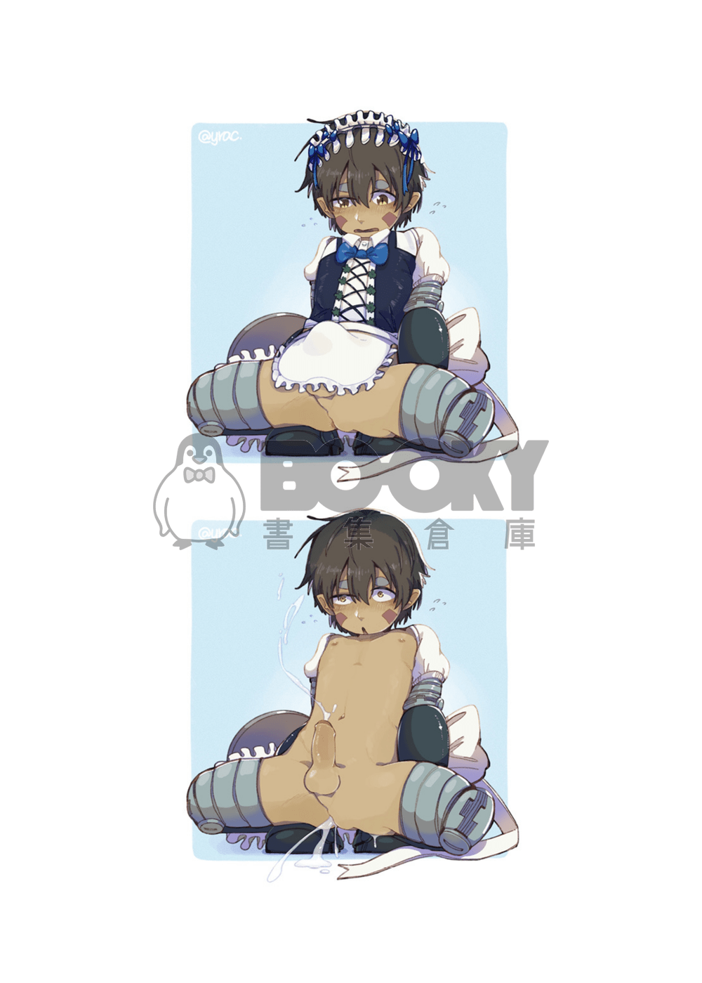 YRAC FEST ｜Illustration Collection 插畫集 02 試閱圖片