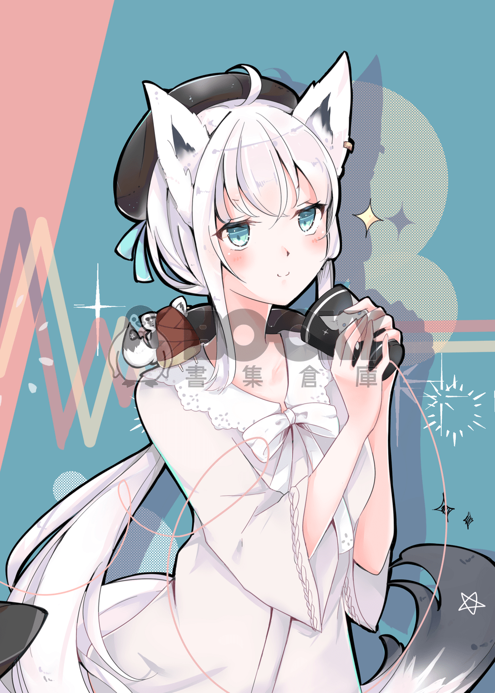 Sweety Hololive 試閱圖片