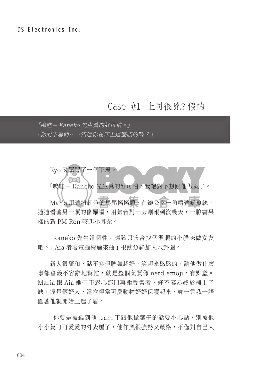 DS Electronics Inc. 試閱圖片