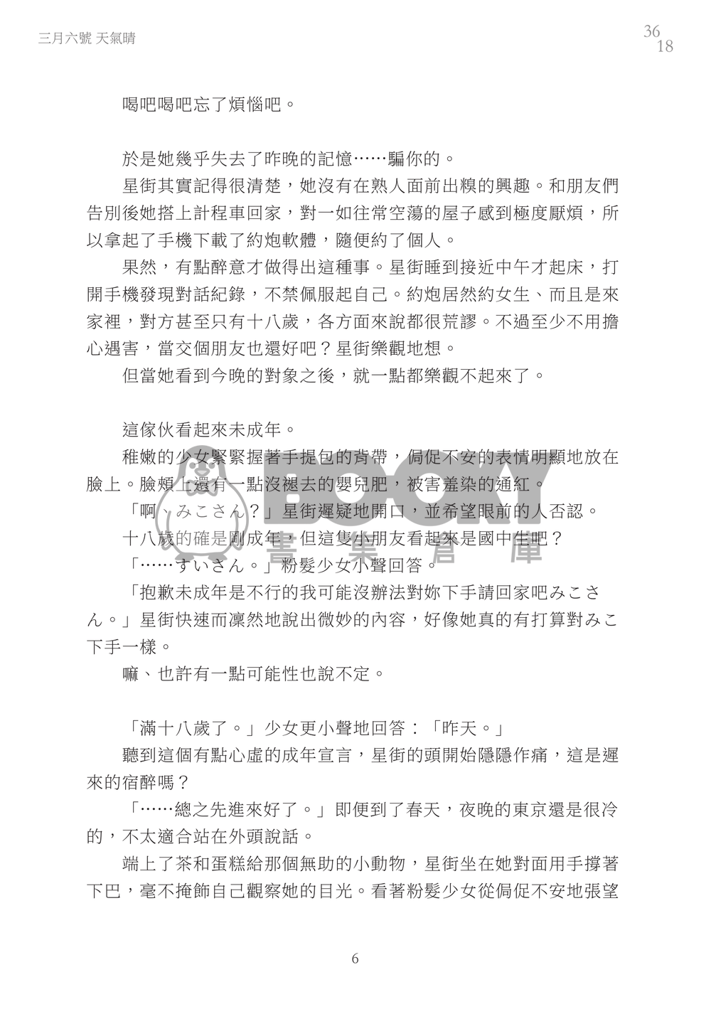 3618 試閱圖片