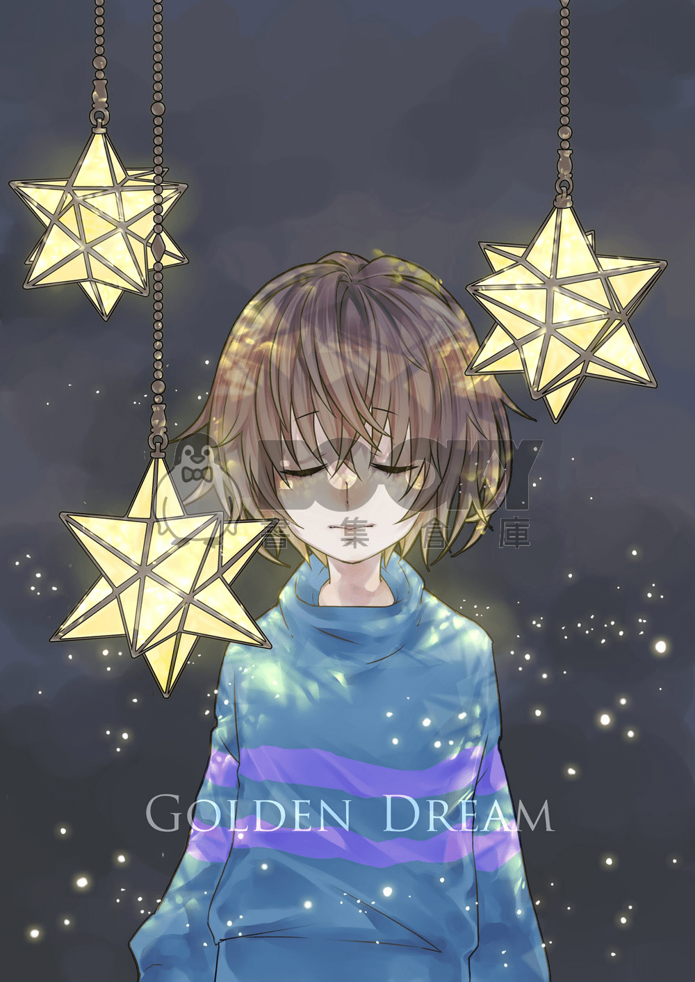 Golden Dream 試閱圖片