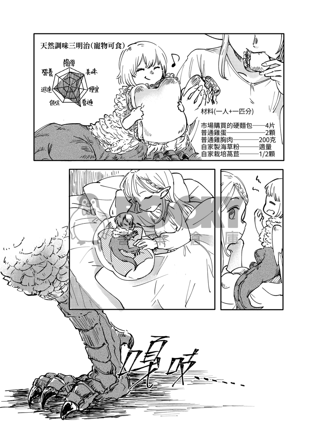 FUWAFUWATOII 試閱圖片