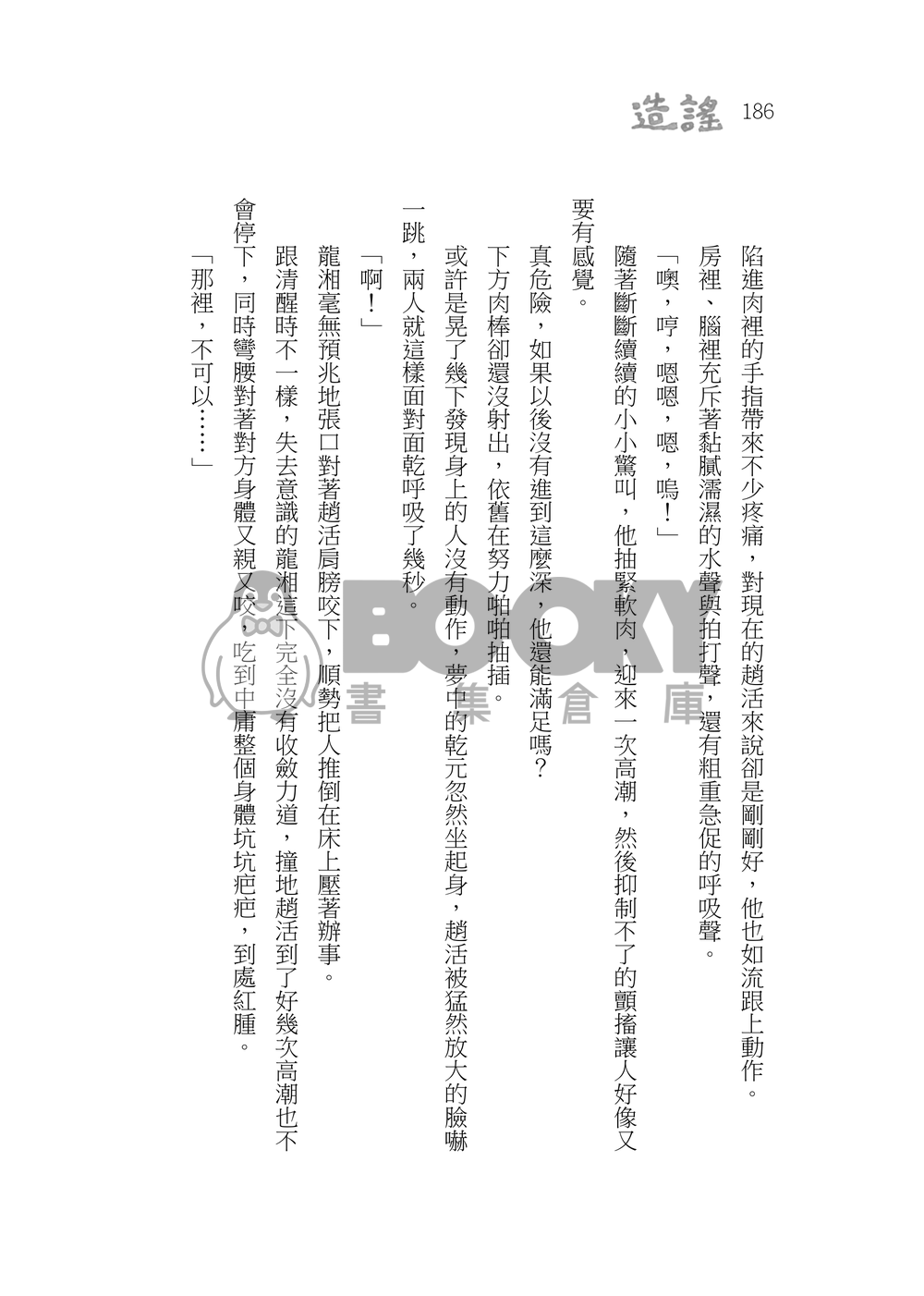 造謠 試閱圖片