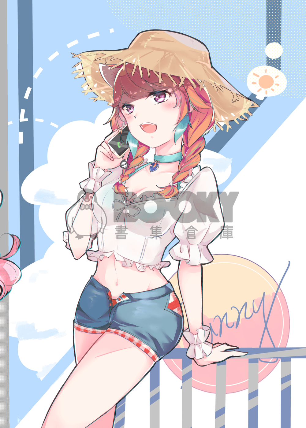Sweety Hololive 試閱圖片