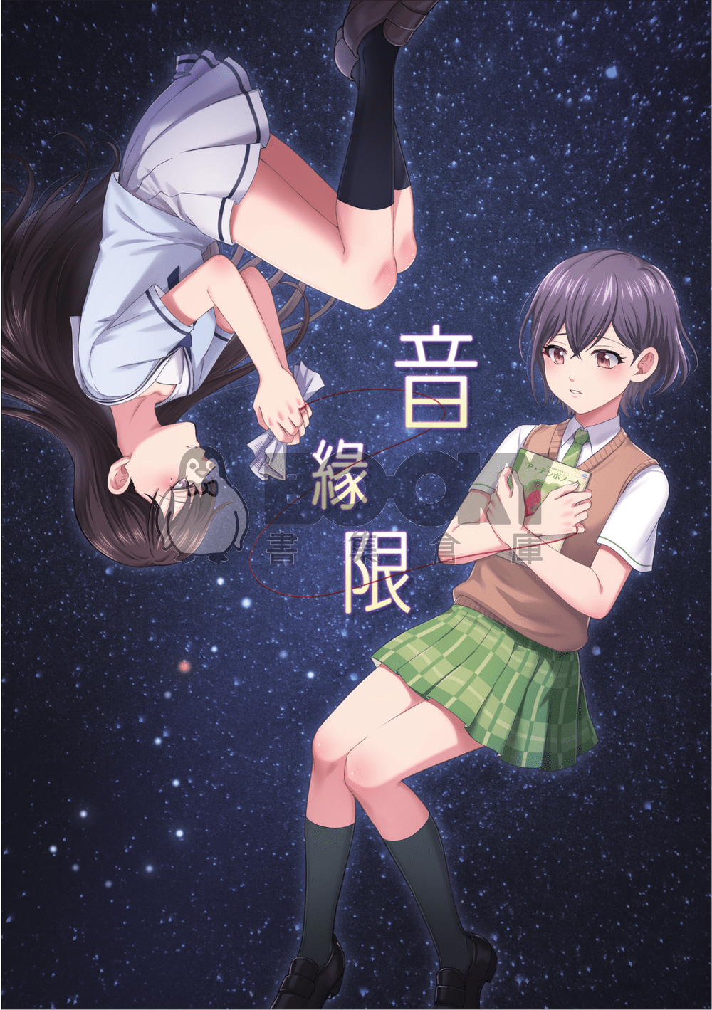 音緣限 試閱圖片