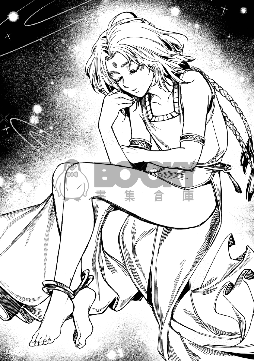 阿努比斯之星（上）Anubis Star 試閱圖片