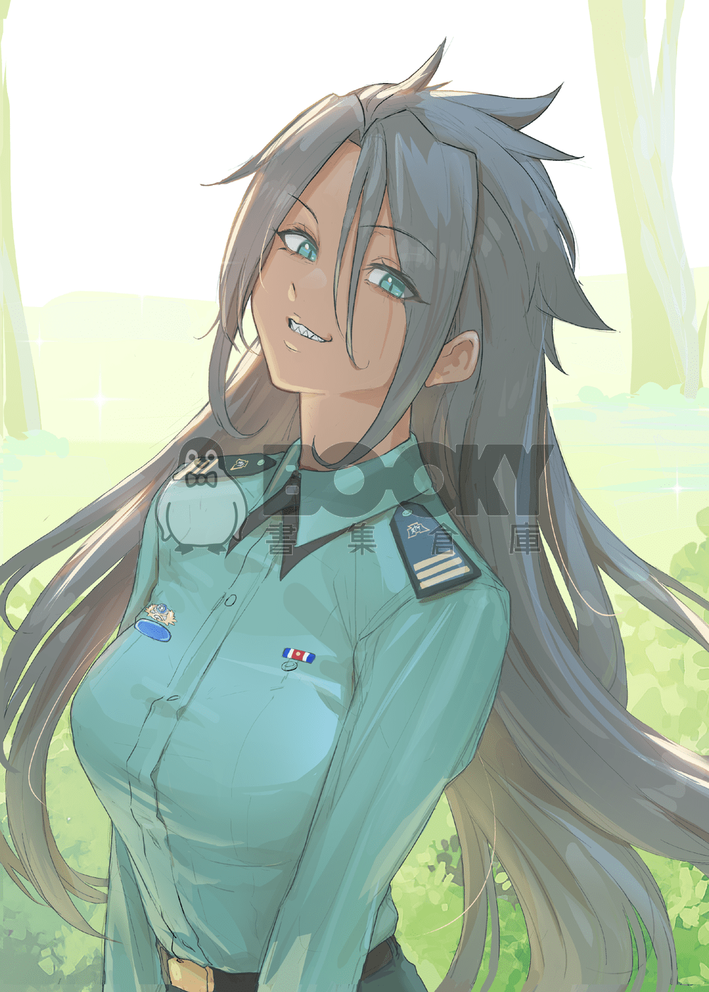 軍裝誘惑 試閱圖片