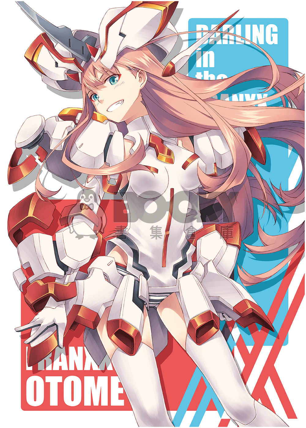 FranXX OTOME 試閱圖片