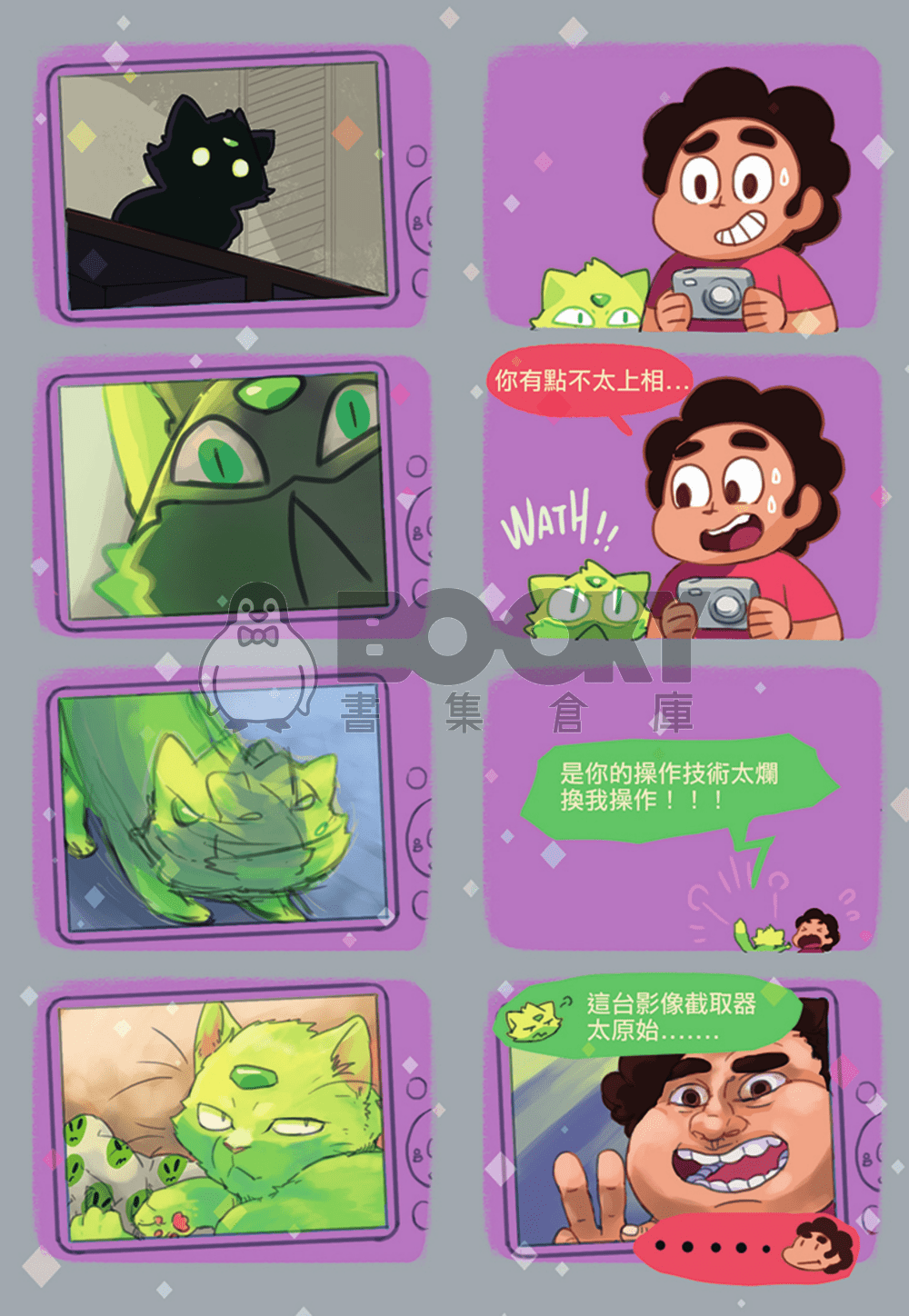 peridot kitten 試閱圖片