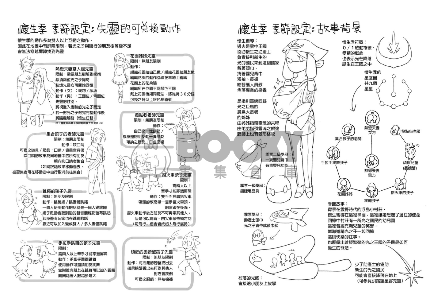 先靈動作別亂教 試閱圖片