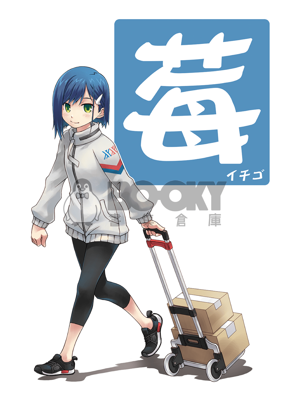 FRANXX OTOME 2 試閱圖片