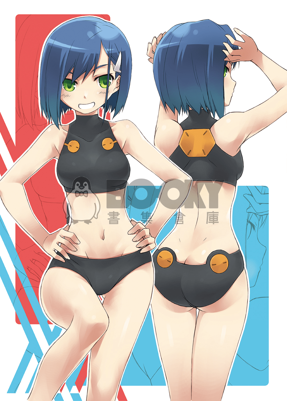 FRANXX OTOME 2 試閱圖片