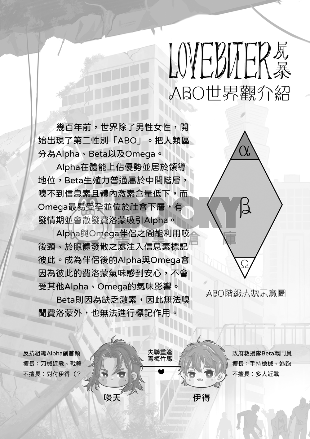 LOVEBITER 屍暴 試閱圖片