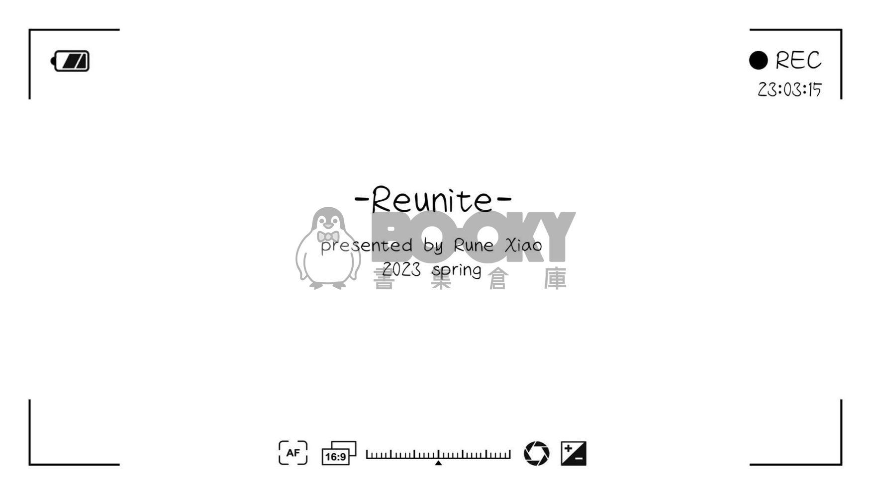 《 -Reunite- 》小R的天空繪圖集錦【Rune Xiao】【中文】- 全彩32P 試閱圖片