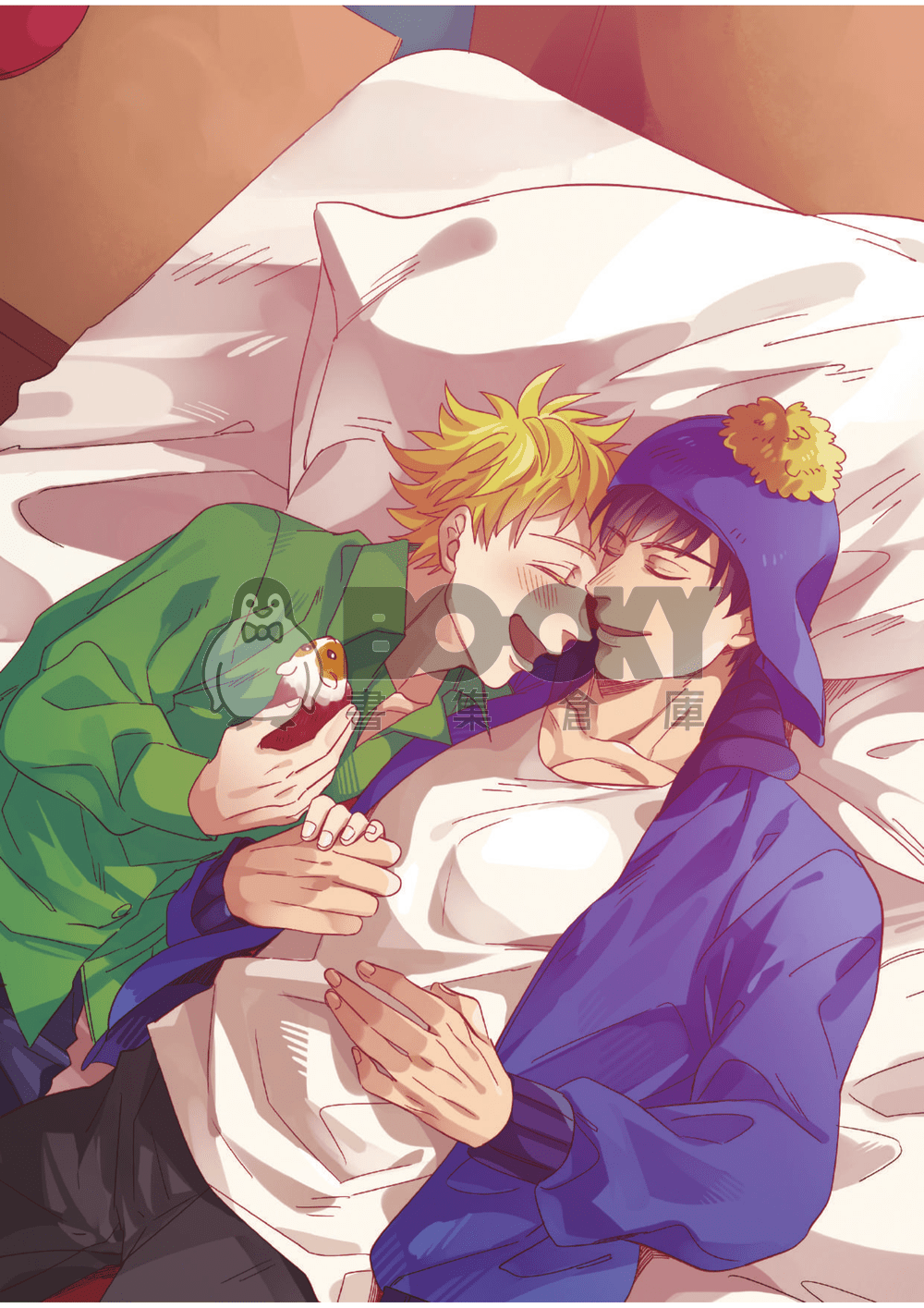Craig+Tweek=CREEK 試閱圖片