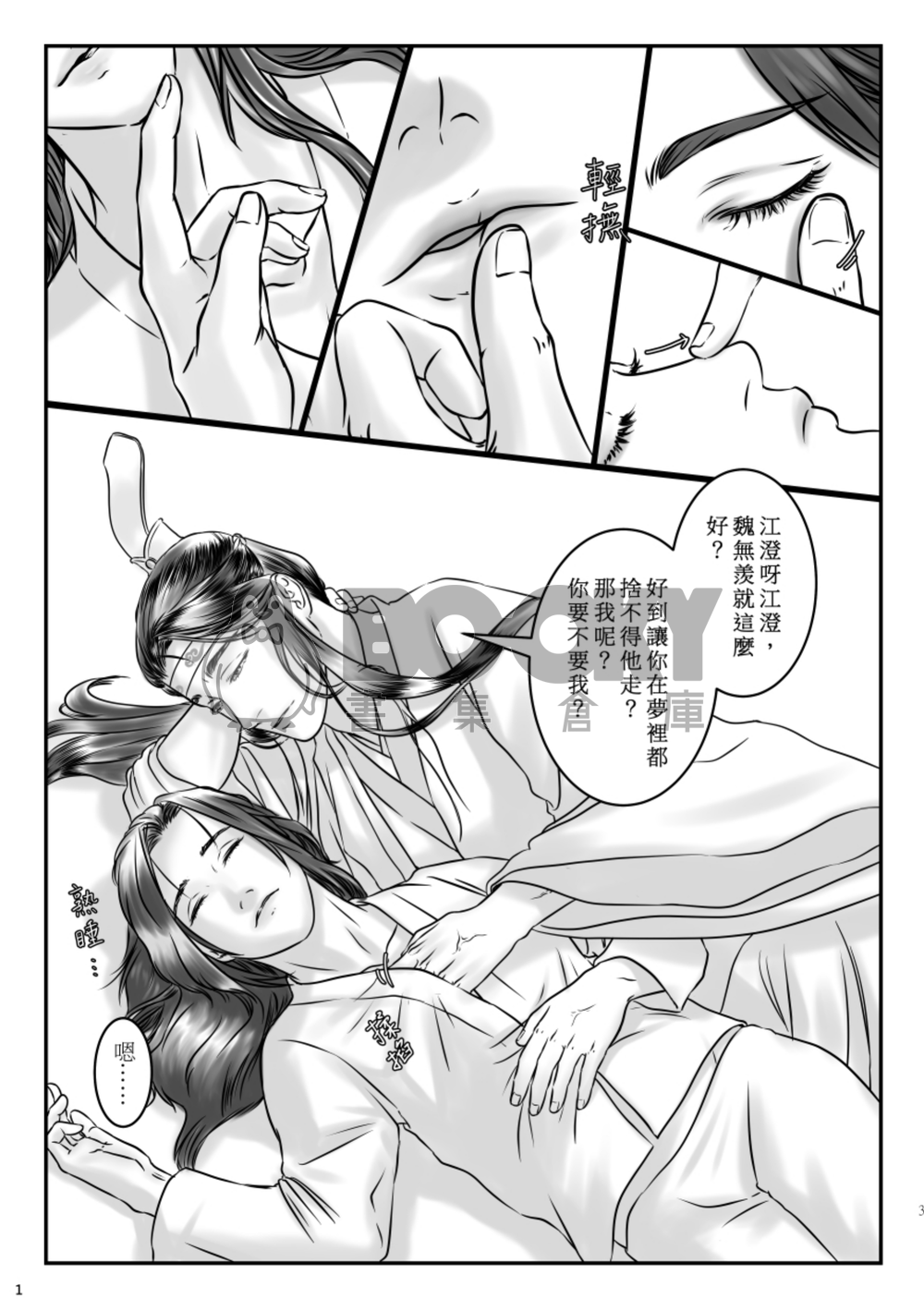 安胎 試閱圖片