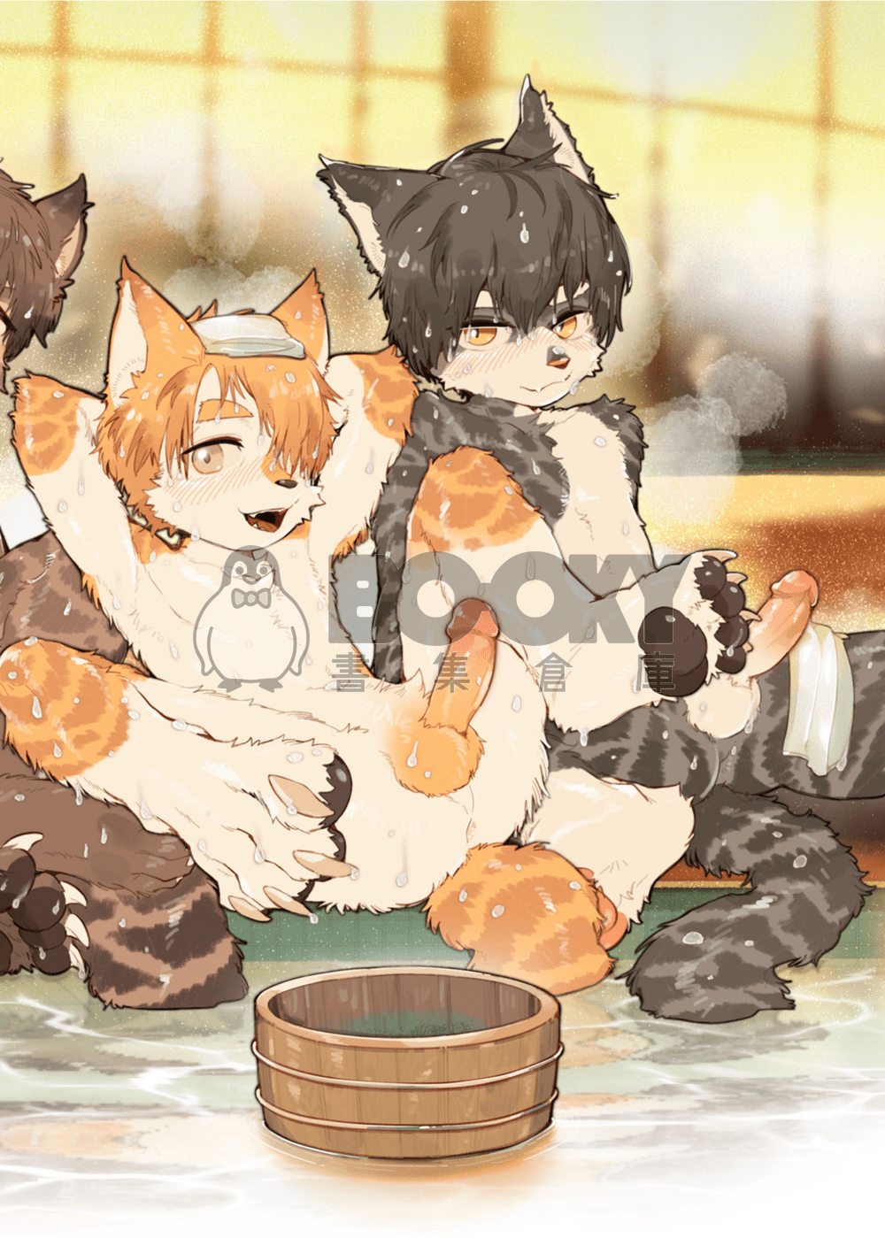 YRAC FEST ｜Illustration Collection 插畫集 02 試閱圖片