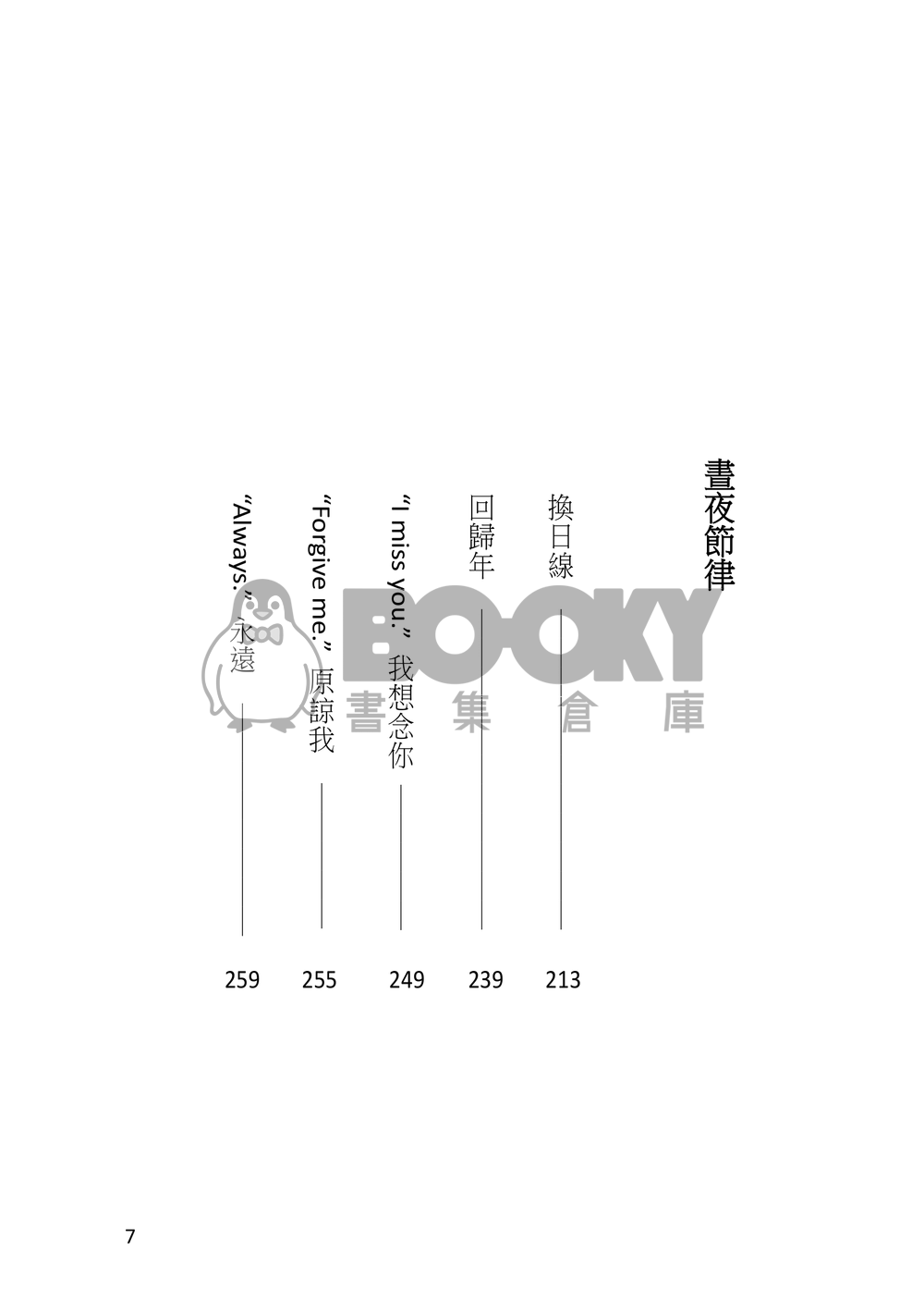 Dewclaw殘存意志【HE/EH】 試閱圖片