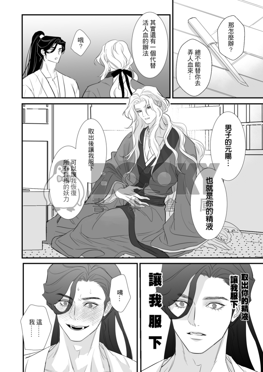 ［原創BL］默流密語3 試閱圖片