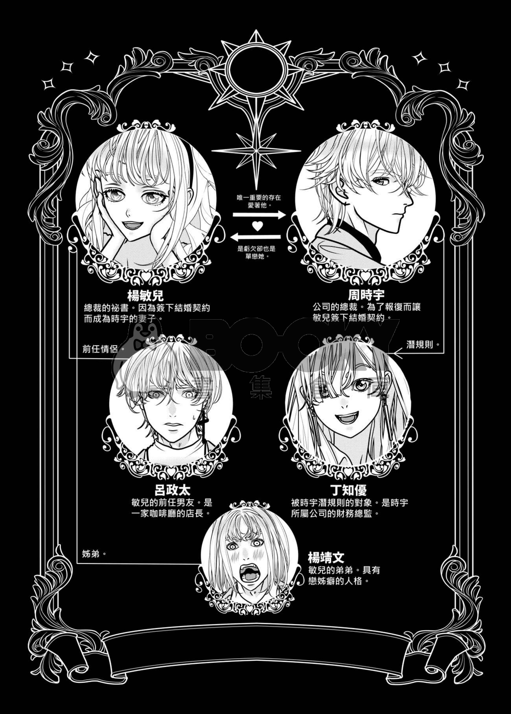 暴君總裁的契約秘書～罪惡加班中～3. 試閱圖片