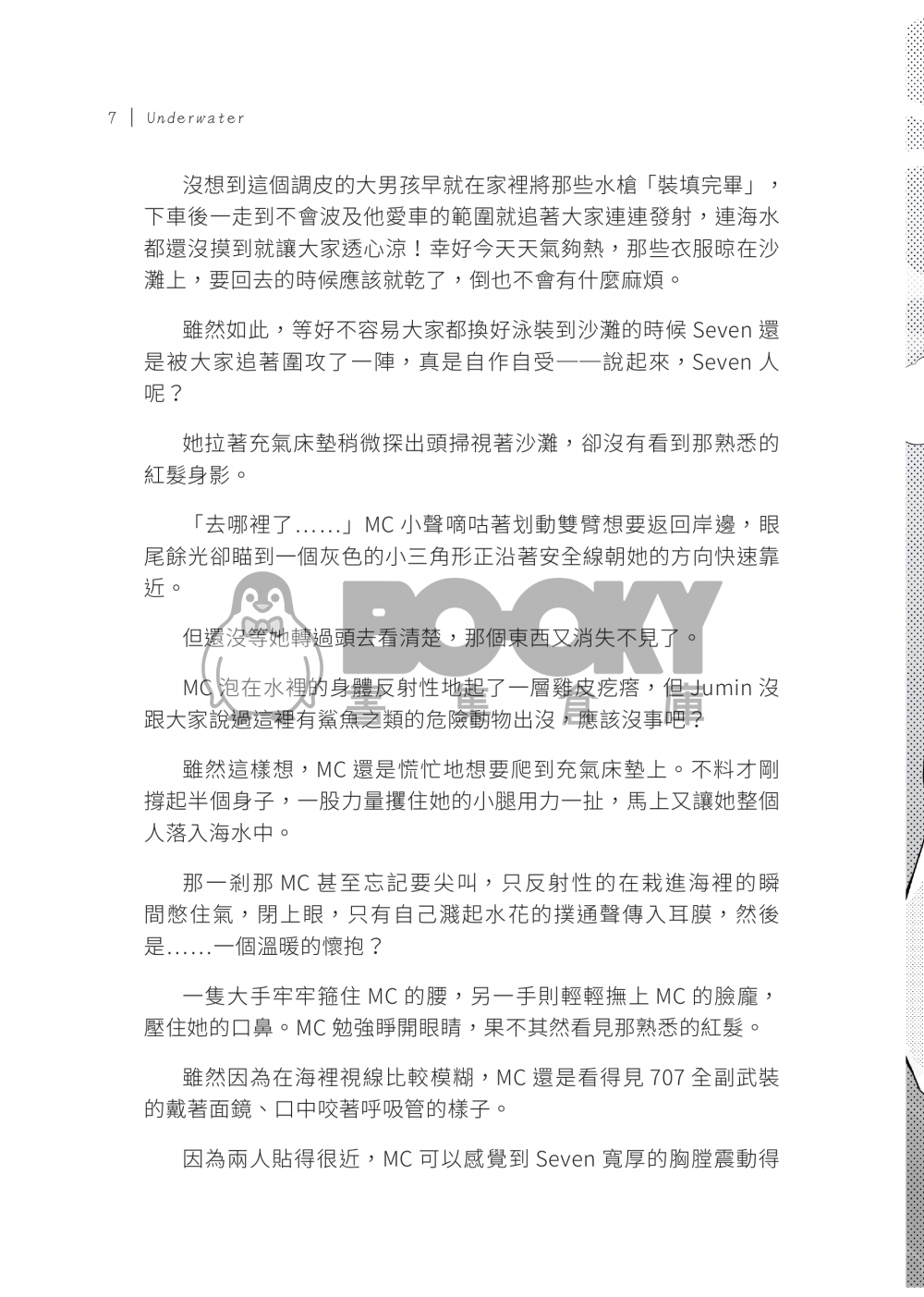 Present 試閱圖片