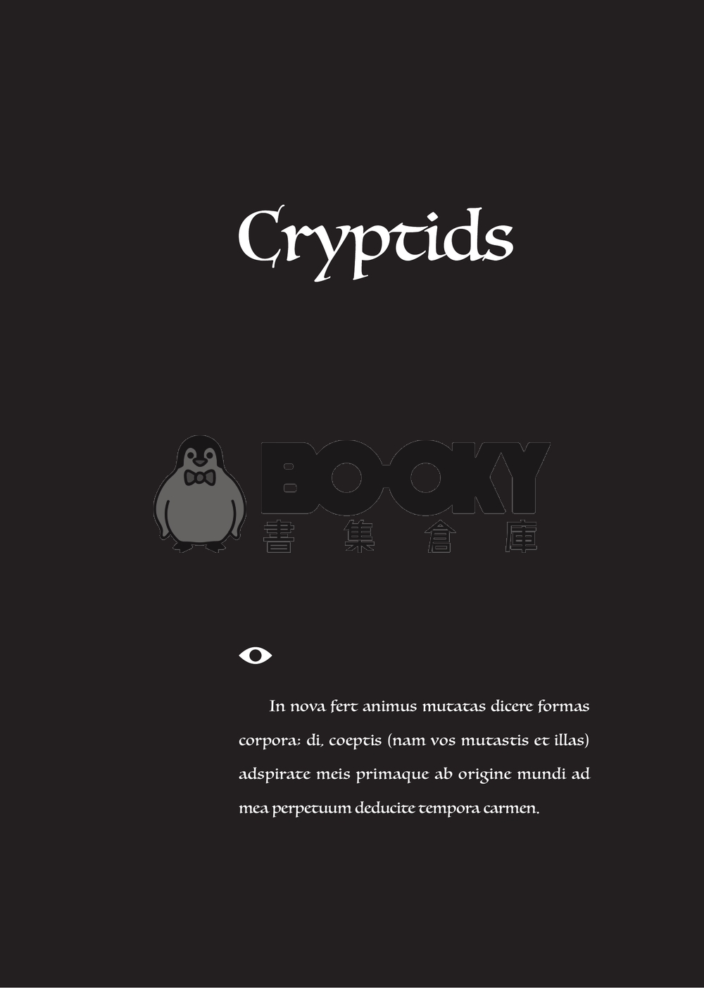 Cryptids 試閱圖片
