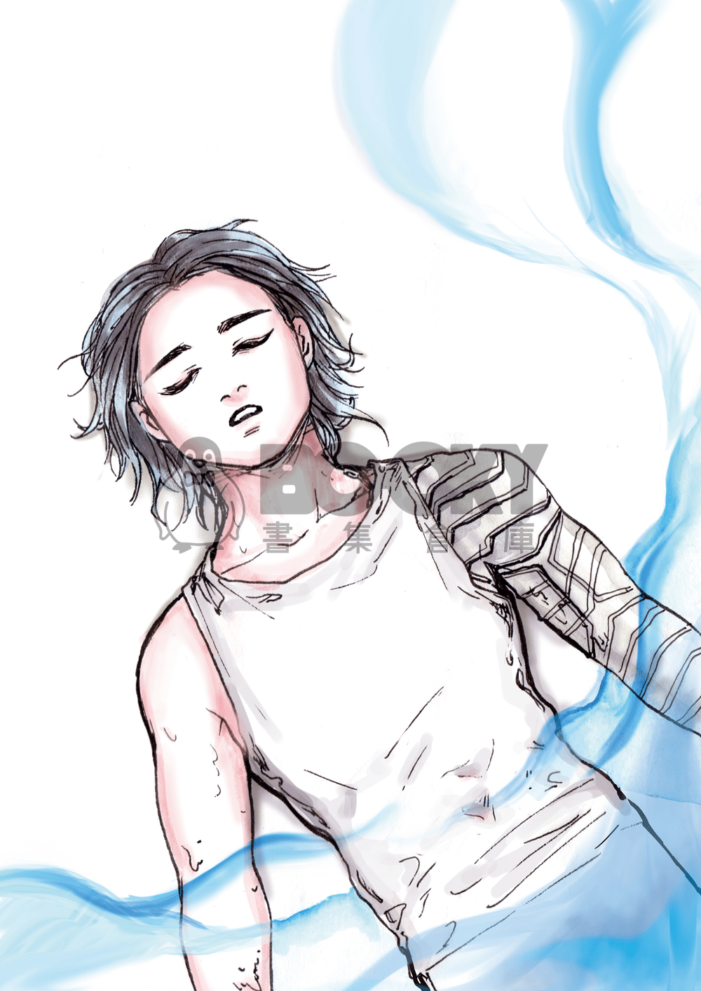 On Your Left. 試閱圖片